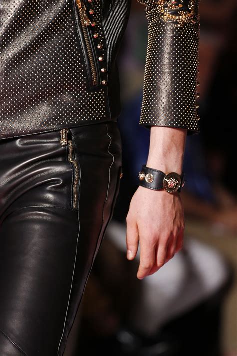 Pantaloni da uomo di Versace 